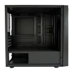 LC-Power 2016MB Micro Tower Schwarz