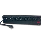 APC Rack PDU, Basic, 1U, 20A, 120V Stromverteilereinheit...