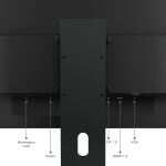 Lenovo ThinkVision E24-40 Computerbildschirm 60,5 cm (23.8") 1920 x 1080 Pixel Full HD LCD Schwarz