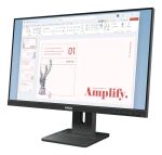 Lenovo ThinkVision E24-40 Computerbildschirm 60,5 cm (23.8") 1920 x 1080 Pixel Full HD LCD Schwarz