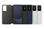 Samsung Smart View Wallet Case EF-ZS721 für das Galaxy S24 FE