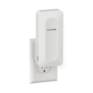 NETGEAR EAX15 Netzwerk-Repeater Weiß 10, 100, 1000 Mbit/s