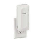 NETGEAR EAX15 Netzwerk-Repeater Weiß 10, 100, 1000...