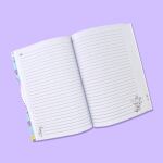 Thumbs Up 5056563712251 Notizbuch A5 80 Blätter Mehrfarbig