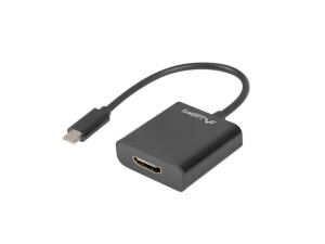 Lanberg AD-UC-HD-01 USB-Grafikadapter 1920 x 1200 Pixel Schwarz