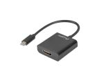 Lanberg AD-UC-HD-01 USB-Grafikadapter 1920 x 1200 Pixel Schwarz
