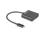 Lanberg AD-UC-HD-01 USB-Grafikadapter 1920 x 1200 Pixel Schwarz