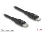 DeLOCK Daten- und Ladekabel USB Type-C zu Lightning...