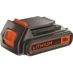 Black&Decker Akku Slidepack 18V 2,0Ah Li-Ion BL2018