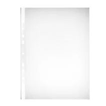 Herlitz 05850508 Klarsichthülle 210 x 297 mm (A4) Polypropylen (PP) 50 Stück(e)