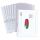 Herlitz 05850508 Klarsichthülle 210 x 297 mm (A4) Polypropylen (PP) 50 Stück(e)