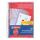 Herlitz 05850508 Klarsichthülle 210 x 297 mm (A4) Polypropylen (PP) 50 Stück(e)