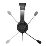 Kensington Classic USB-A Headset mit Mikrofon