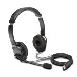 Kensington Classic USB-A Headset mit Mikrofon
