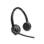 HP Poly Savi 8420 Office DECT 1880-1900 MHz Stereo-Headset, für Microsoft Teams zertifiziert