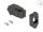 DELOCK HDMI Einbaubuchse/HDMI Buchse 45°gewinkelt 8K 60Hz