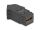 DELOCK HDMI Einbaubuchse/HDMI Buchse 45°gewinkelt 8K 60Hz