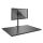 Lindy 40656 Flachbildschirm-Tischhalterung 71,1 cm (28") Tisch/Bank Schwarz