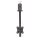 Lindy 40656 Flachbildschirm-Tischhalterung 71,1 cm (28") Tisch/Bank Schwarz