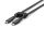 Digitus USB Silikon Kabel, USB 3.2 Gen1, USB 5Gbps, 2m, schwarz