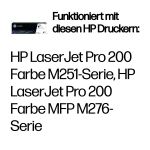 HP 131A Schwarz Original LaserJet Tonerkartusche