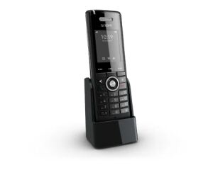 Snom M65 Anrufer-Identifikation Schwarz