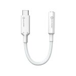 ALOGIC ELPC35A-WH Kabeladapter USB C 3.5mm Weiß