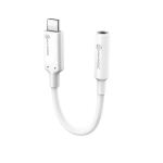 ALOGIC ELPC35A-WH Kabeladapter USB C 3.5mm Weiß