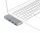 DELOCK HUB USB Typ-C St 2xTyp-A Bu +SD/Micro PD 3.0 MacBook