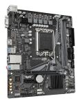 GIGABYTE H610M H V3 DDR4 Mainboard - Unterstützt Intel Core Prozessoren 14th CPUs, 4+1+1 Hybrid Phases Digital VRM, up to 3200MHz DDR4, 1xPCIe 3.0 M.2, GbE LAN, USB 3.2 Gen 1