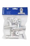 MAUL 2177096 Papierklammer Metall 5 Stück(e)