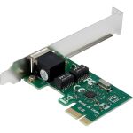 Inter-Tech ST-705 Eingebaut Ethernet 1000 Mbit/s