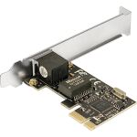 Inter-Tech ST-705 Eingebaut Ethernet 1000 Mbit/s