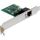 Inter-Tech ST-705 Eingebaut Ethernet 1000 Mbit/s