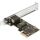 Inter-Tech ST-705 Eingebaut Ethernet 1000 Mbit/s