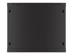 Lanberg WF01-6409-23B Rack 9U Wandmontiertes Regal Schwarz