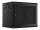 Lanberg WF01-6409-23B Rack 9U Wandmontiertes Regal Schwarz