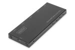 Digitus Ultra Slim HDMI® Splitter, 1x4, 4K / 60 Hz