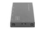 Digitus Ultra Slim HDMI® Splitter, 1x4, 4K / 60 Hz