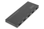 Digitus Ultra Slim HDMI® Splitter, 1x4, 4K / 60 Hz