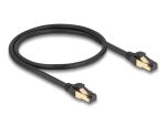 DeLOCK RJ45 Netzwerkkabel Cat.6A Stecker zu Stecker S/FTP...