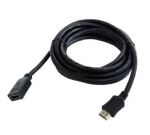 Gembird 1.8m HDMI HDMI-Kabel 1,8 m HDMI Typ A (Standard) Schwarz