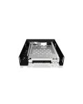 ICY BOX IB-2217StS, 1bay 2.5" SATA Wechselrahmen, 1x 2,5" SATA HDD zu 1x SATA Host, schwarz