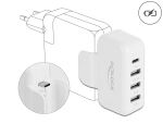 DELOCK Adapter für Apple Netzteil mit PD und QC 3.0