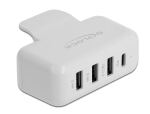 DELOCK Adapter für Apple Netzteil mit PD und QC 3.0