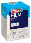 tesafilm PAPIER 8x 66mx19mm transp. zum beschriften faltsch.
