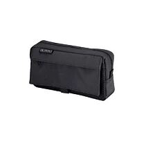 Herlitz 11415999 Etui Weiches Federmäppchen Polyester Schwarz