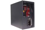 Xilence Gaming Bronze Series XP650R10 Netzteil 650 W 20+4 pin ATX ATX Schwarz, Rot