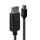 Lindy 41648 DisplayPort-Kabel 5 m Mini DisplayPort Schwarz