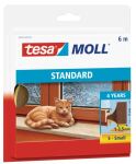 tesamoll Türdichtung Schaumstoff I-Profil 1 x 3.5mm...